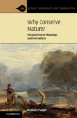 Why Conserve Nature? - ISBN 9781108832526