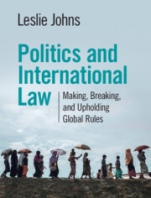 Politics and International Law - ISBN 9781108833707
