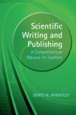 Scientific Writing and Publishing - ISBN 9781108835206
