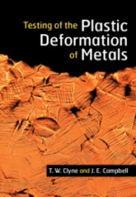 Testing of the Plastic Deformation of Metals - ISBN 9781108837897