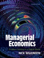 Managerial Economics - ISBN 9781108839143
