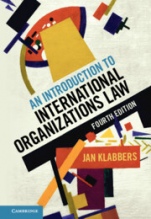 An Introduction to International Organizations Law - ISBN 9781108842204