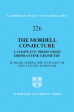 The Mordell Conjecture - ISBN 9781108845953