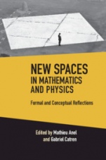 New Spaces in Mathematics and Physics 2 Volume Hardback Set - ISBN 9781108854368