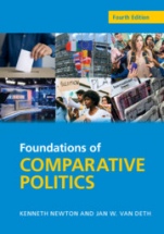 Foundations of Comparative Politics - ISBN 9781108927390