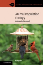 Animal Population Ecology - ISBN 9781108948166
