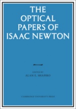 The Optical Papers of Isaac Newton 2 Volume Hardback Set - ISBN 9781108954228