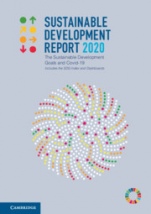 Sustainable Development Report 2020 - ISBN 9781108994651