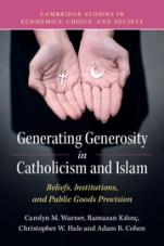Generating Generosity in Catholicism and Islam - ISBN 9781316501320