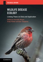 Wildlife Disease Ecology - ISBN 9781316501900