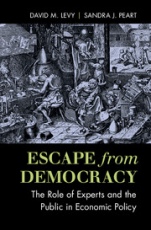 Escape from Democracy - ISBN 9781316507131