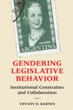Gendering Legislative Behavior - ISBN 9781316507650