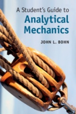 A Students Guide to Analytical Mechanics - ISBN 9781316509074
