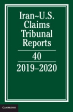 Iran-US Claims Tribunal Reports - ISBN 9781316510902