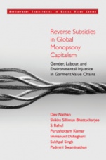 Reverse Subsidies in Global Monopsony Capitalism - ISBN 9781316512272