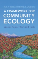A Framework for Community Ecology - ISBN 9781316512609