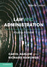Law and Administration - ISBN 9781316604373