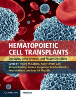 Hematopoietic Cell Transplants Hardback with Online Resource - ISBN 9781316606698
