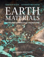 Earth Materials - ISBN 9781316608852