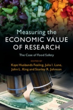 Measuring the Economic Value of Research - ISBN 9781316612415