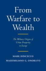 From Warfare to Wealth - ISBN 9781316612590