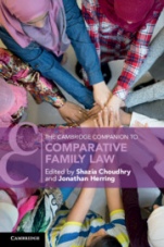 The Cambridge Companion to Comparative Family Law - ISBN 9781316618059