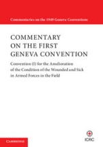 Commentary on the First Geneva Convention - ISBN 9781316621233