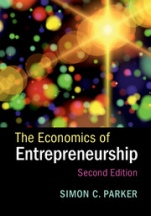 The Economics of Entrepreneurship - ISBN 9781316621714