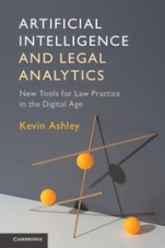 Artificial Intelligence and Legal Analytics - ISBN 9781316622810