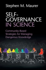 Self-Governance in Science - ISBN 9781316622940