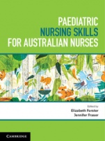 Paediatric Nursing Skills for Australian Nurses - ISBN 9781316628195