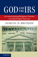 God and the IRS - ISBN 9781316629550