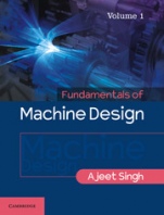 Fundamentals of Machine Design - ISBN 9781316630402