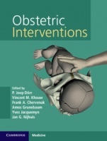 Obstetric Interventions with Online Resource - ISBN 9781316632567