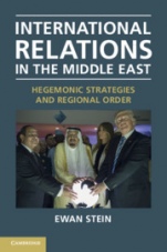 International Relations in the Middle East - ISBN 9781316633021