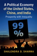 A Political Economy of the United States, China, and India - ISBN 9781316635001