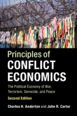 Principles of Conflict Economics - ISBN 9781316635391