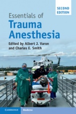 Essentials of Trauma Anesthesia - ISBN 9781316636718