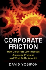 Corporate Friction - ISBN 9781316637173