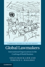 Global Lawmakers - ISBN 9781316638163