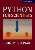 Python for Scientists - ISBN 9781316641231