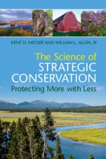 The Science of Strategic Conservation - ISBN 9781316642184
