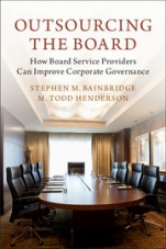 Outsourcing the Board - ISBN 9781316645123