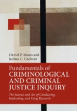 Fundamentals of Criminological and Criminal Justice Inquiry - ISBN 9781316645130