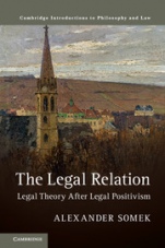 The Legal Relation - ISBN 9781316648001