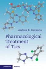 Pharmacological Treatment of Tics - ISBN 9781316649398