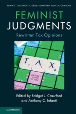 Feminist Judgments: Rewritten Tax Opinions - ISBN 9781316649596