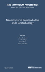Nanostructured Semiconductors and Nanotechnology - ISBN 9781605115283