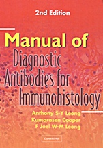 Manual of Diagnostic Antibodies for Immunohistology - ISBN 9781841101002