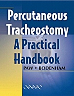 Percutaneous Tracheostomy - ISBN 9781841101422